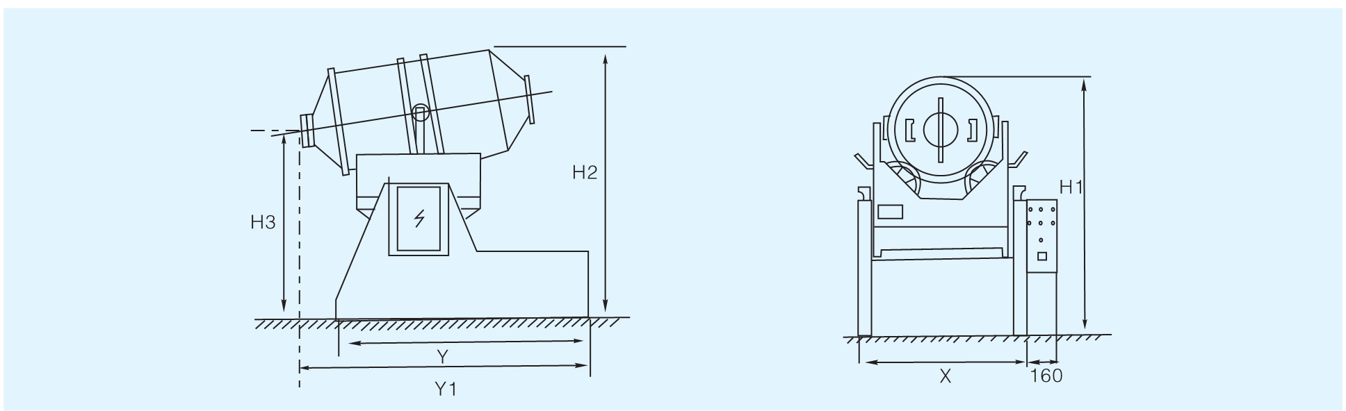 EYH ϵ��ҡ��ʽ(��ά)�������ṹ