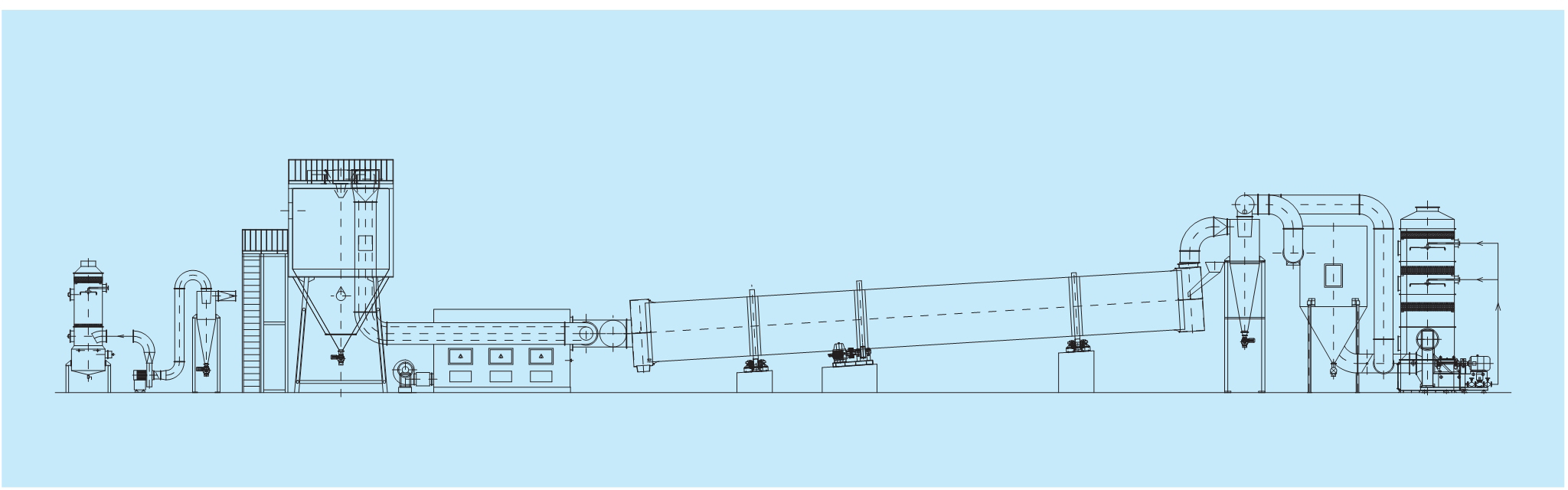 HZG ϵ�л�ת��Ͳװ�ýṹ1